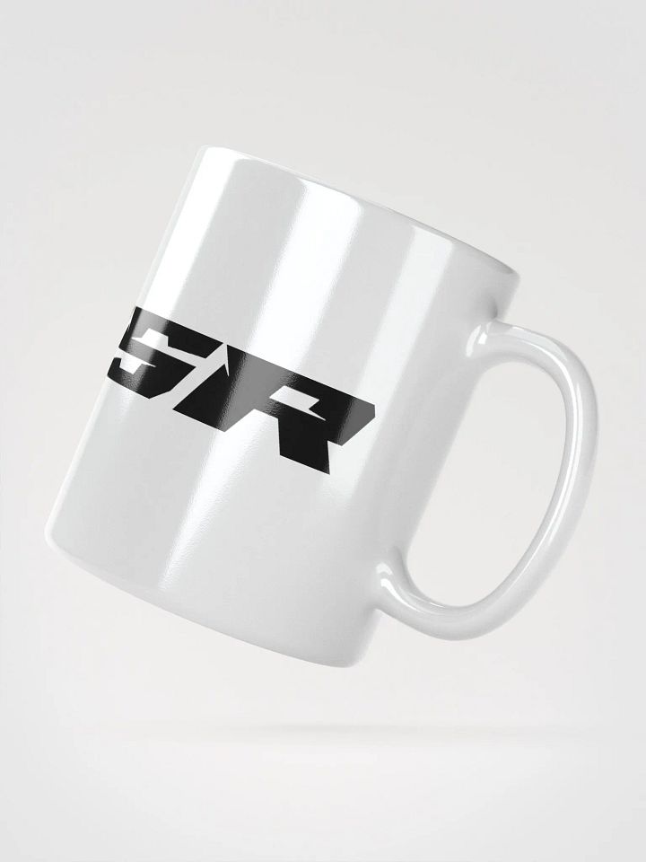 NWSR Mid Boi Logo Cup - White product image (2)