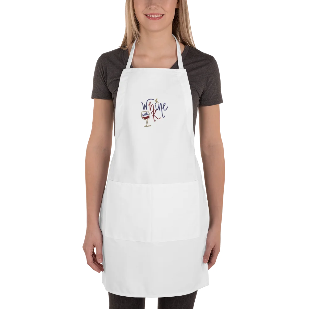 Whine with HR Apron product image (2)