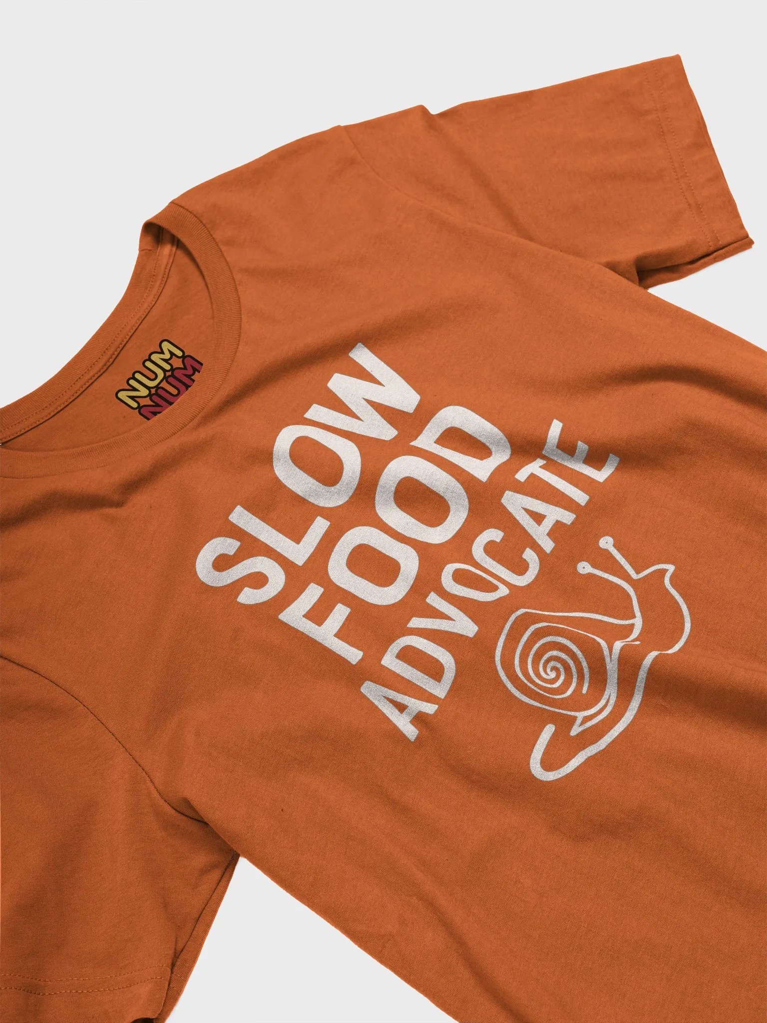 Slow food advocate product image (2)