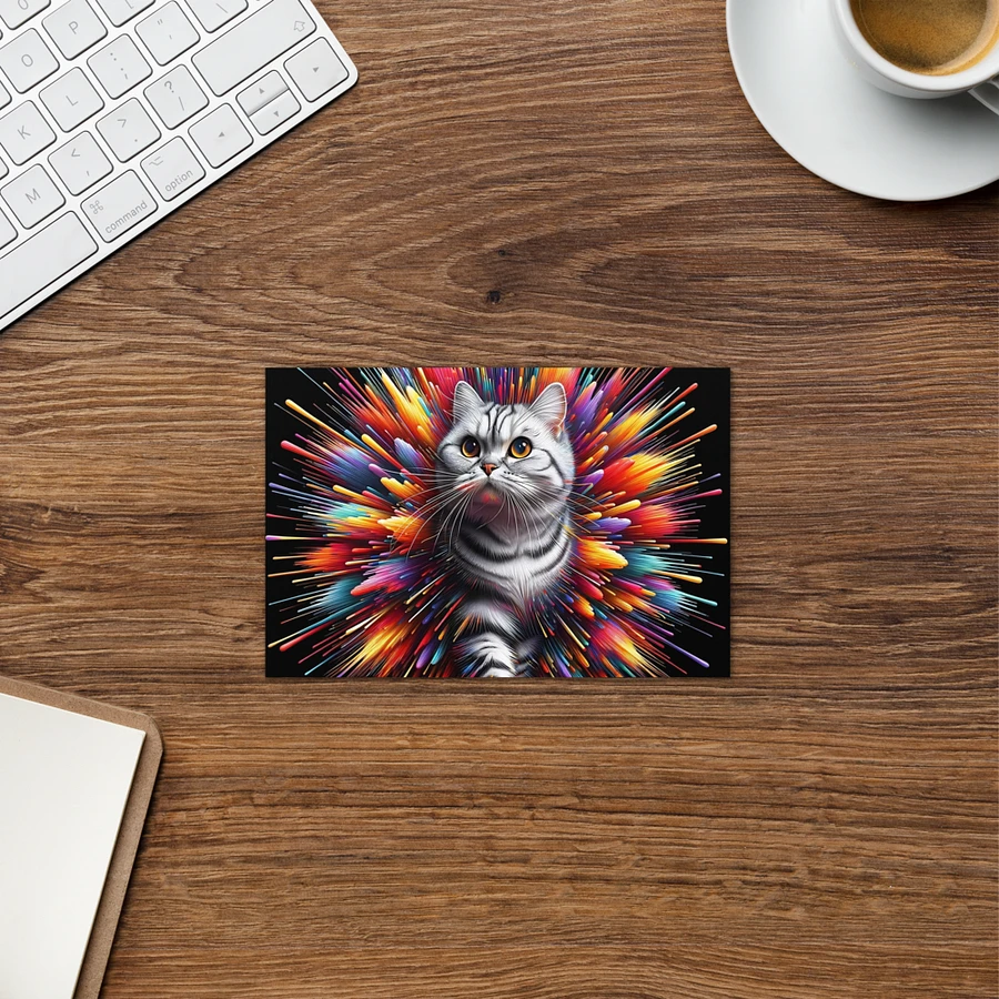 Greeting Card: American Shorthair product image (24)