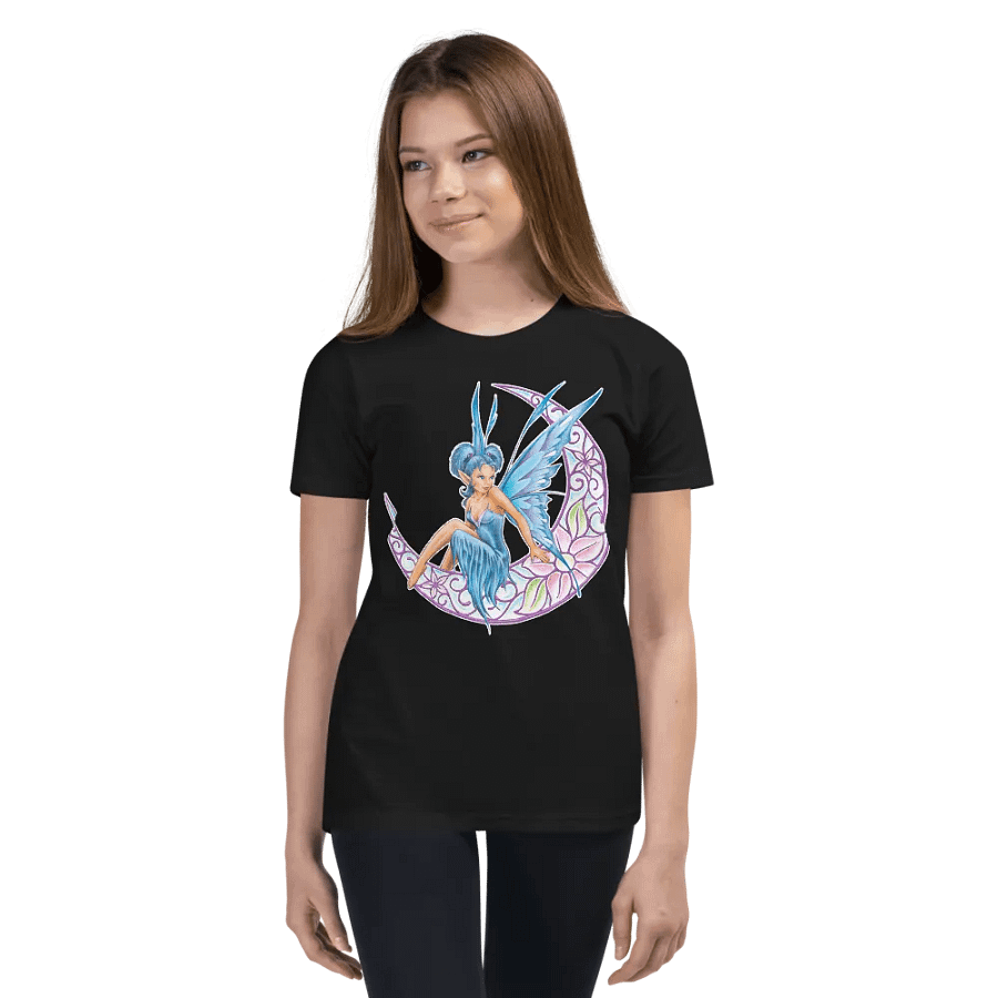 Moonflower Faery - SFA Youth T-Shirt product image (4)
