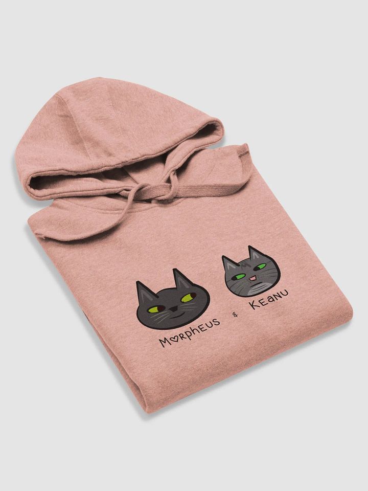 Morpheus and Keanu Hoodie product image (13)