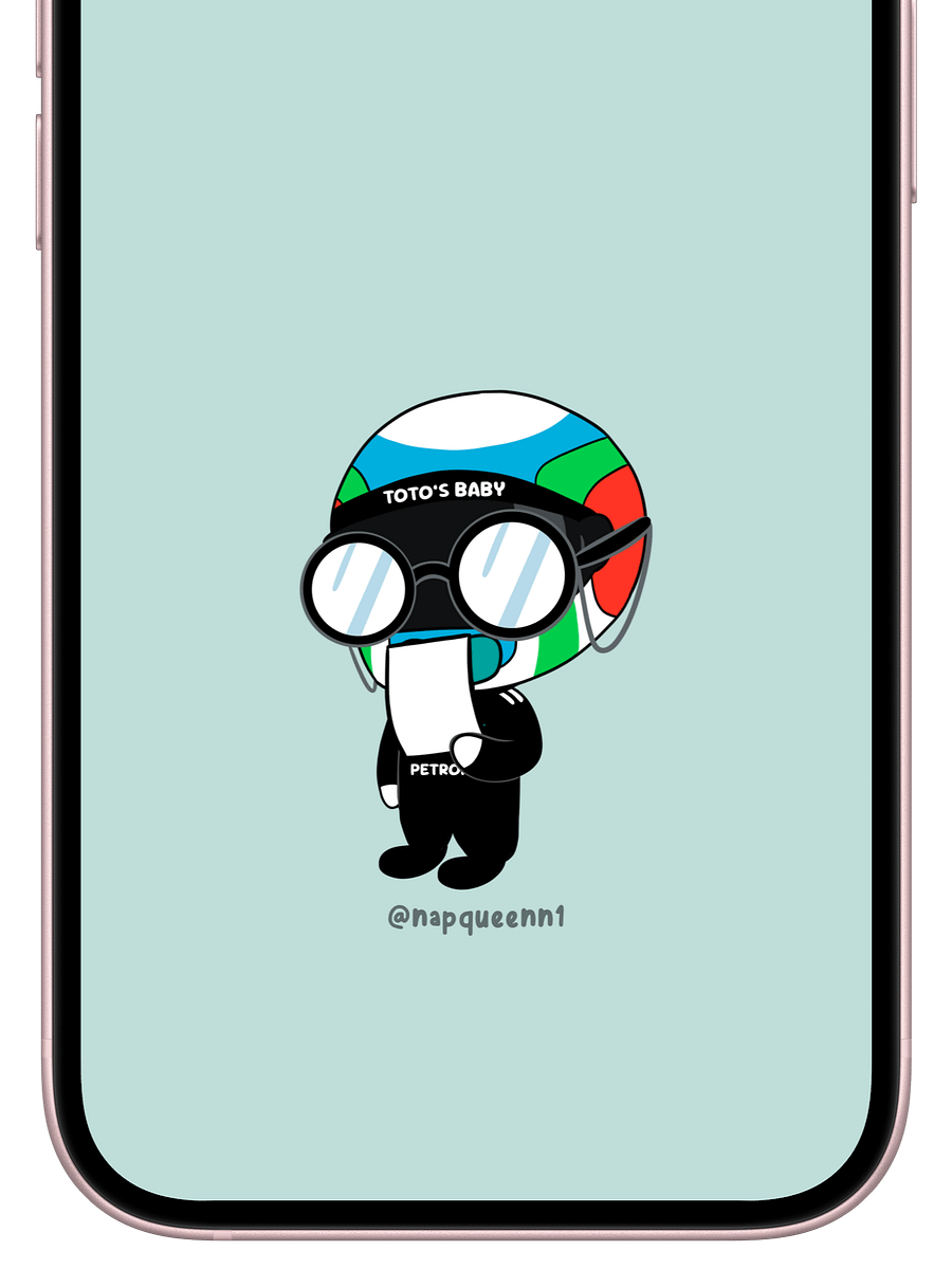 Teacher Kimi - Phone Wallpaper product image (2)