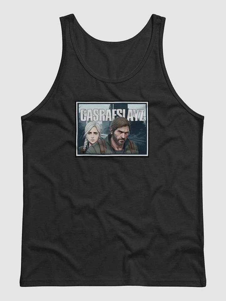 CasRae The Last of Us Tank Top product image (4)