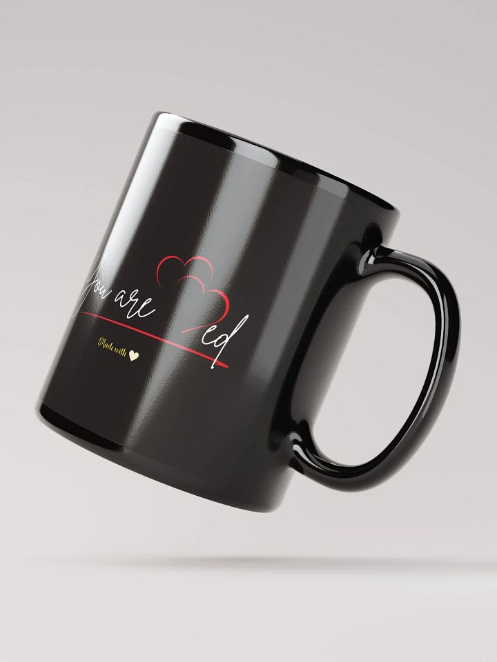 You are Loved Mug product image (3)