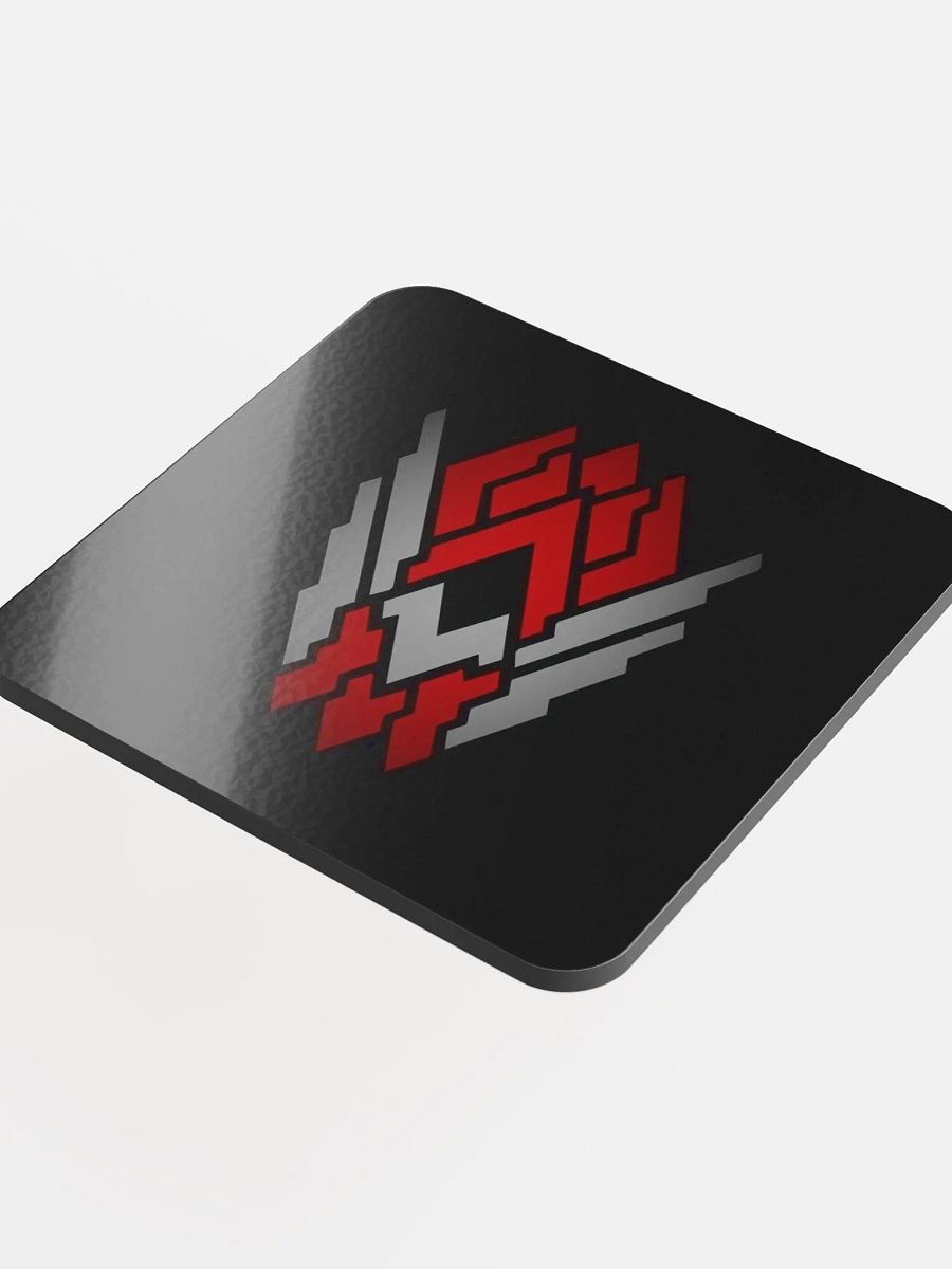 Allegiant Glossed Cork Coaster product image (4)
