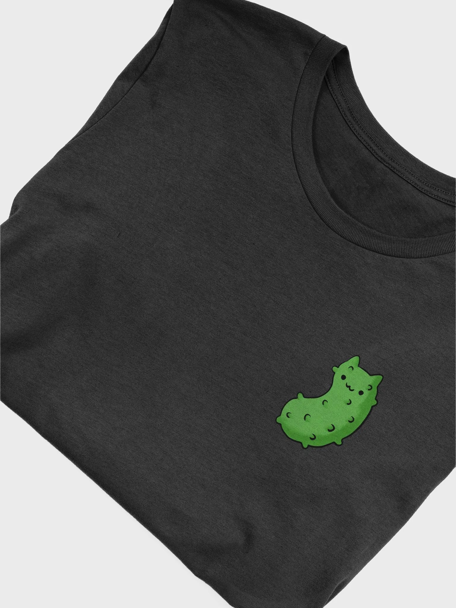 Pickle Cat Shirt product image (43)