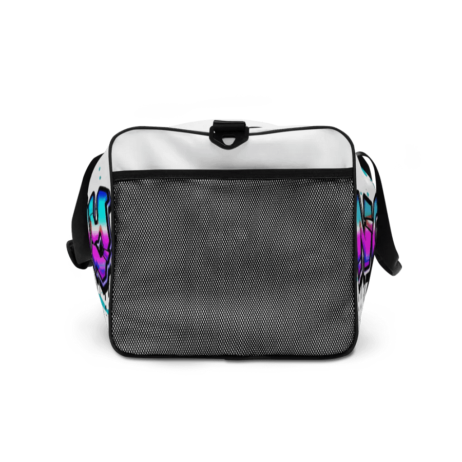 Noizyboy Graffiti Splash All-Over Duffle Bag product image (11)