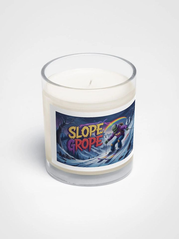 Slope Grope Soy Wax Candle product image (2)