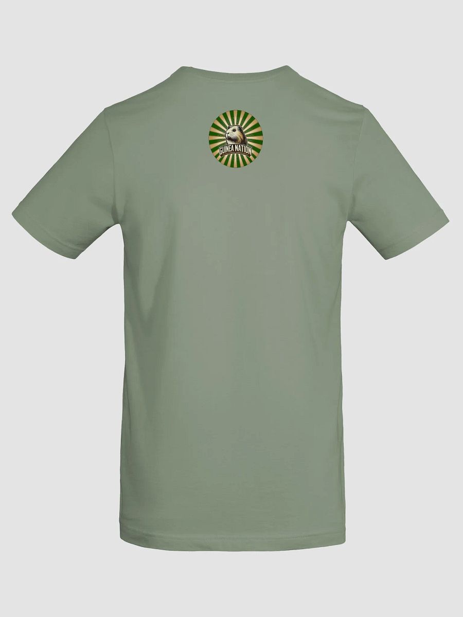 GUINEA NATION: NO MÁS T-Shirt product image (6)