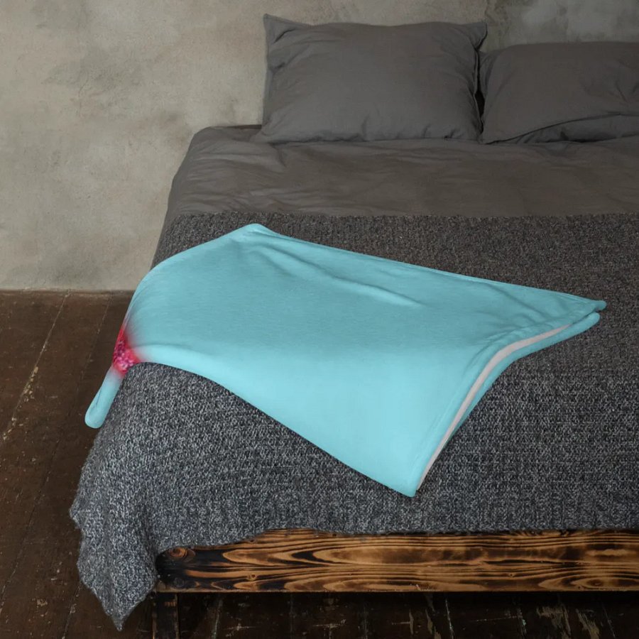 You are enough blanket product image (11)