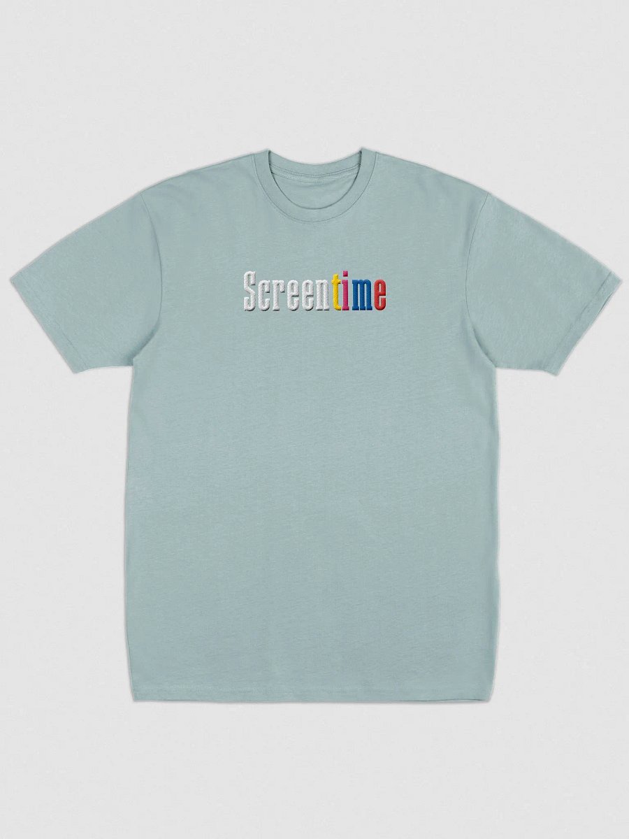 Screentime Vibes Heavy Tee product image (1)
