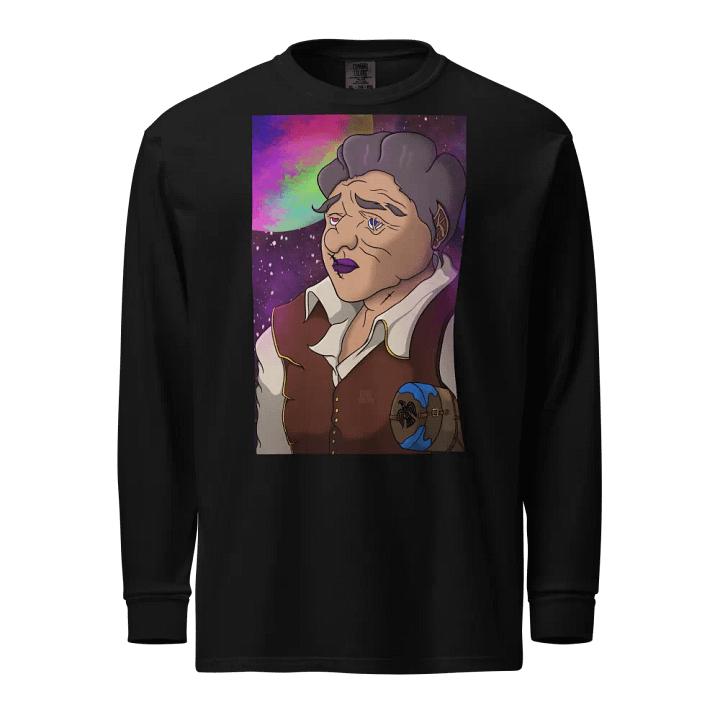 Azeath Unisex Long Sleeve Shirt product image (1)