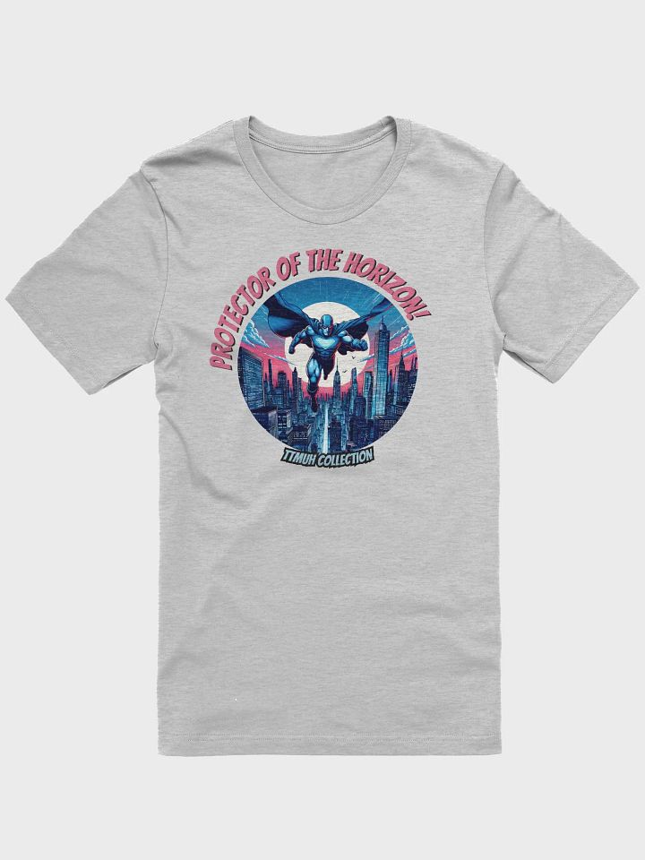 Skyline Guardian Graphic T-Shirt product image (3)