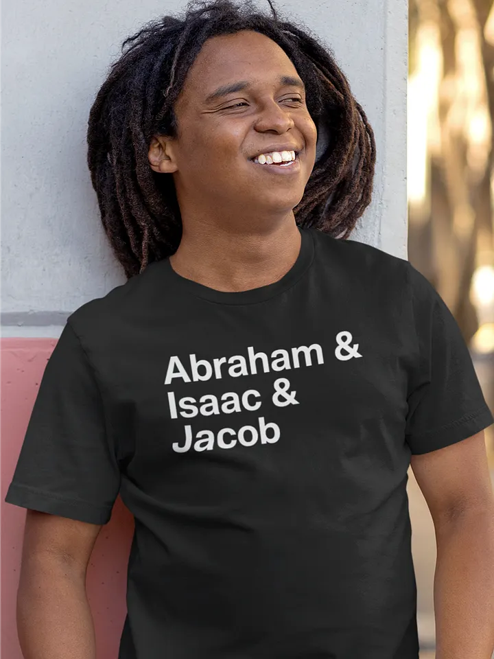 The Patriarchs T-Shirt - Unisex Fit product image (1)