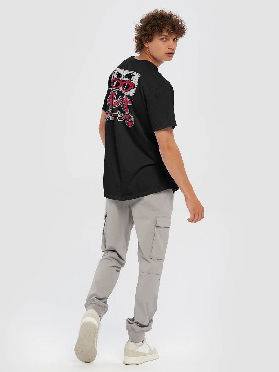 iLeoChain Senpai Manga T-Shirt product image (8)