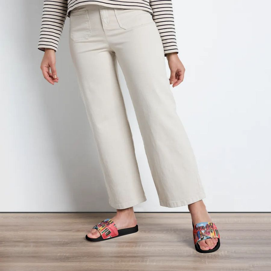 Burano Italy Women's Slides product image (9)
