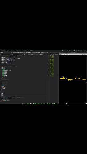 Digging into supercollider recently, I have started my first project to learn it, this app is ridiculous. I am always looking...