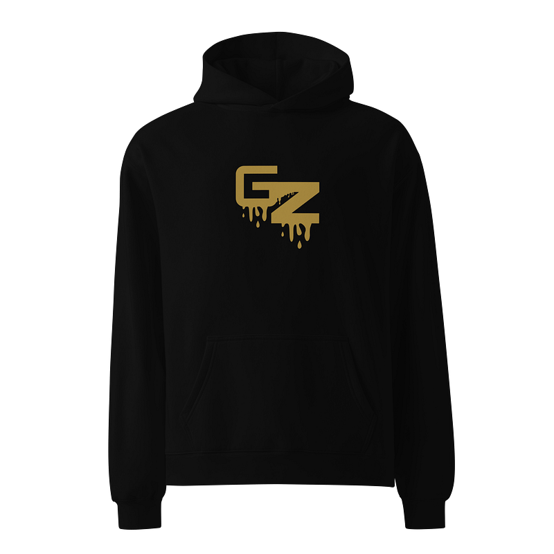 Branded GZ JEITEN 'DRIP' Hoodie | 