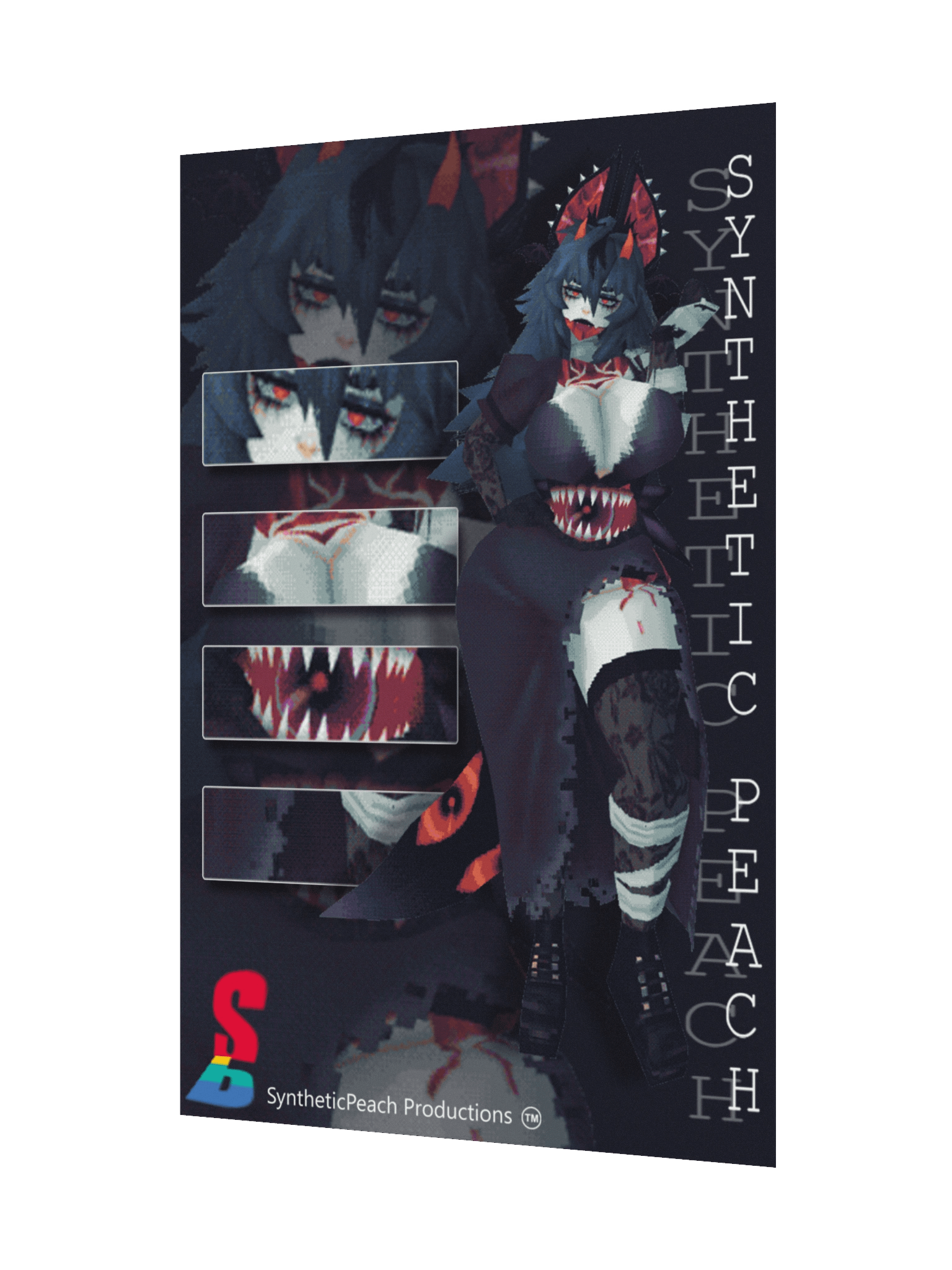 Retro Peach product image (3)