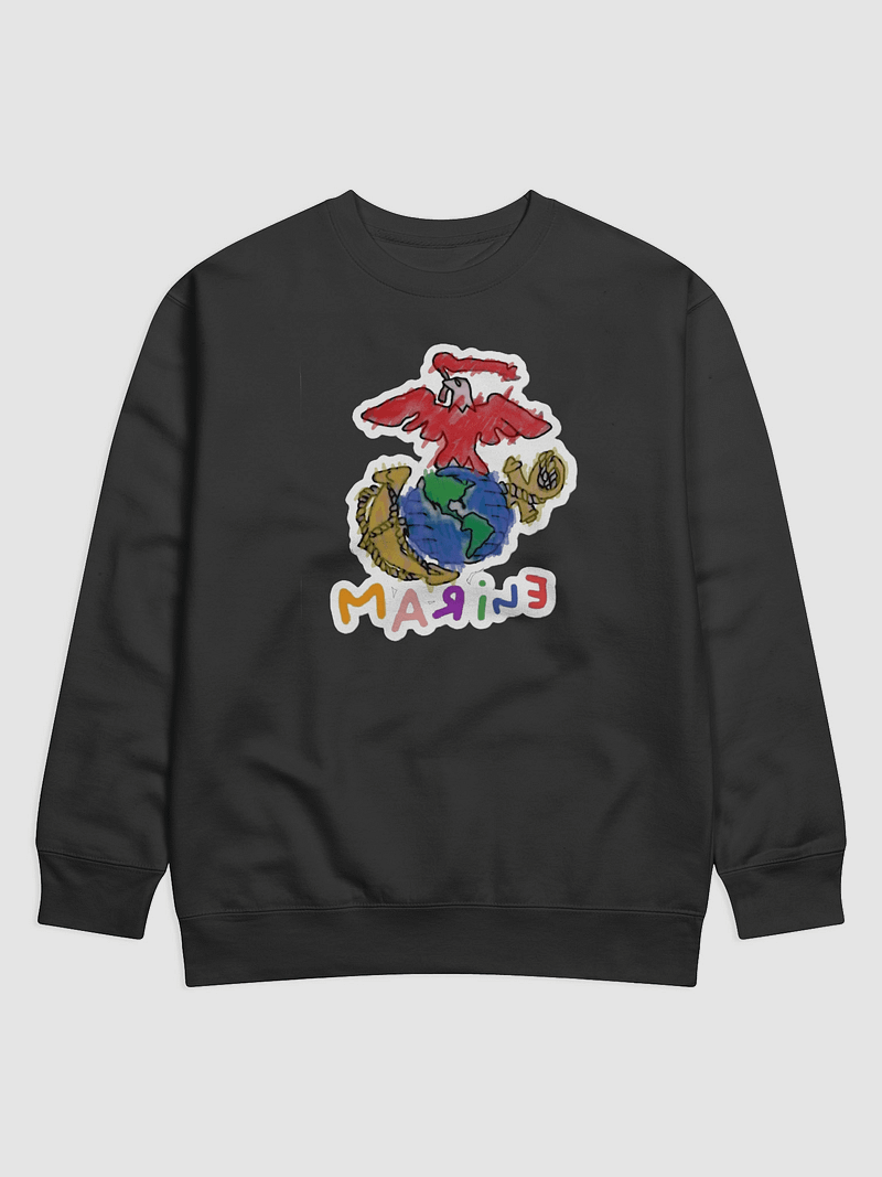 Crayon EGA Sweatshirt