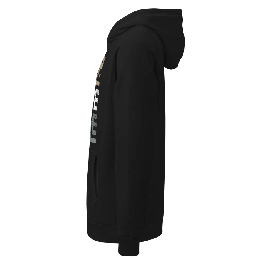 Keep It Simple Unisex Hoodie product image (2)