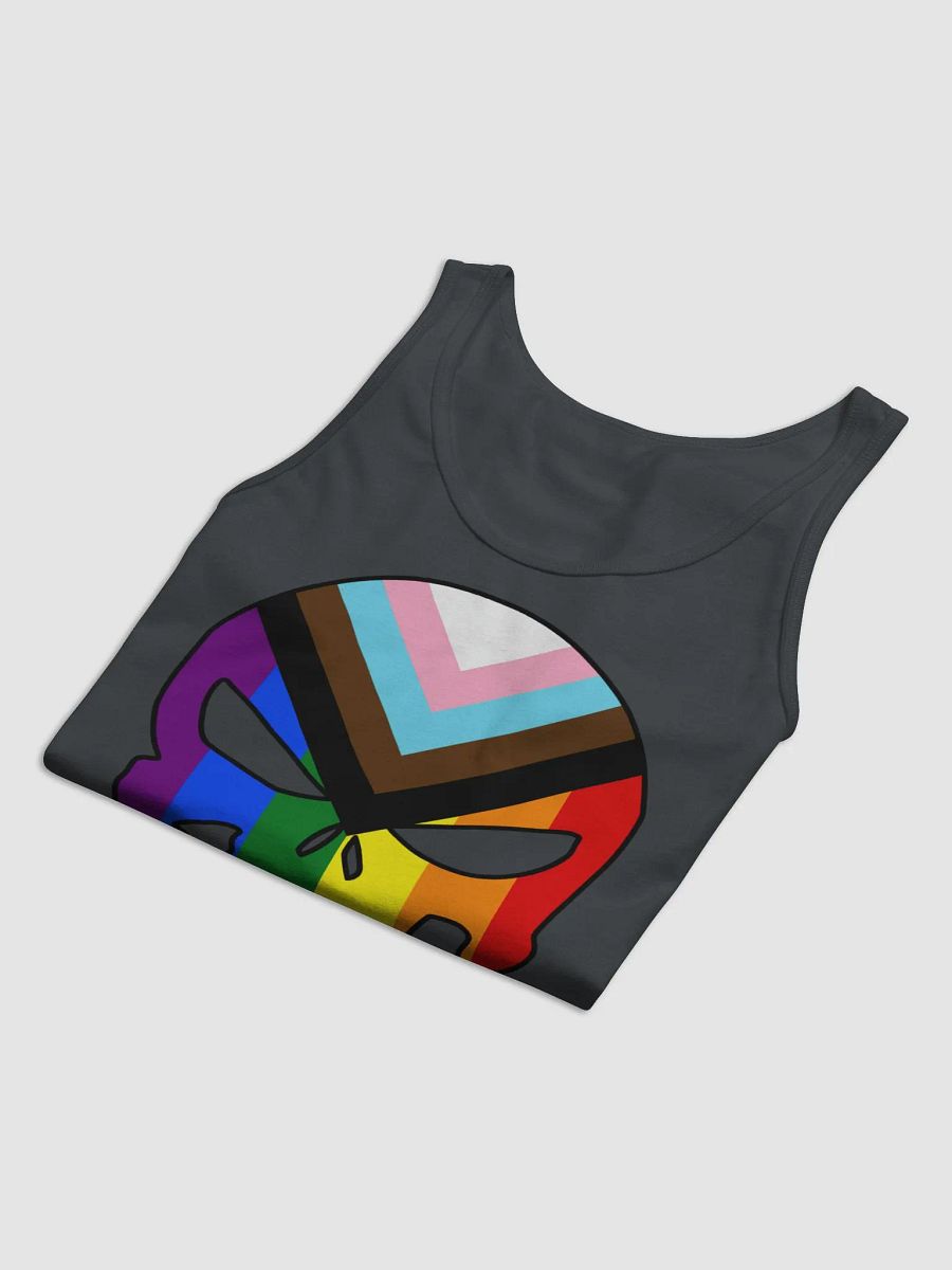 Thin Rainbow Line - Punisher Jersey Tank product image (35)