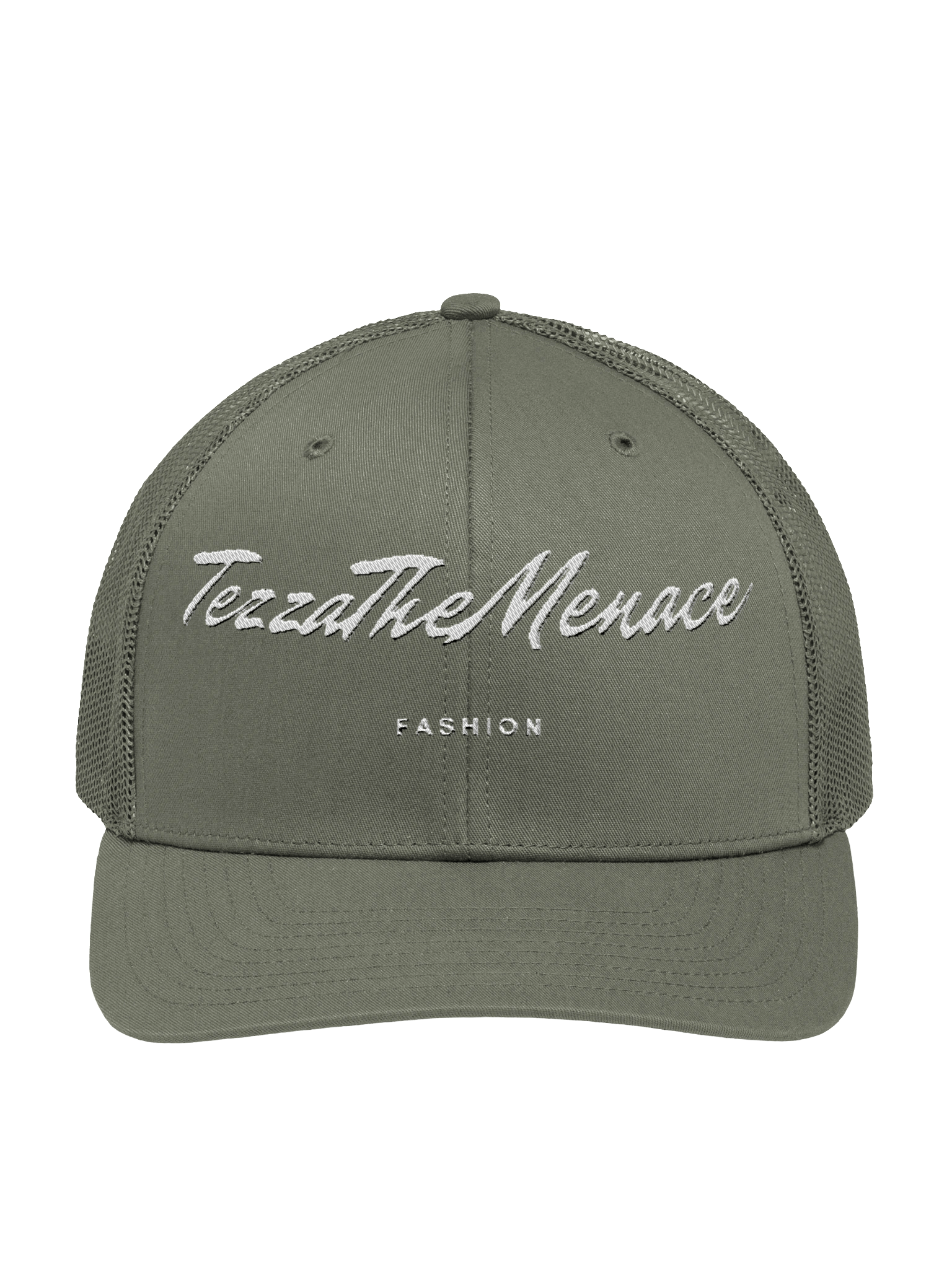 Elegant TezzaTheMenace Trucker Hat product image (1)