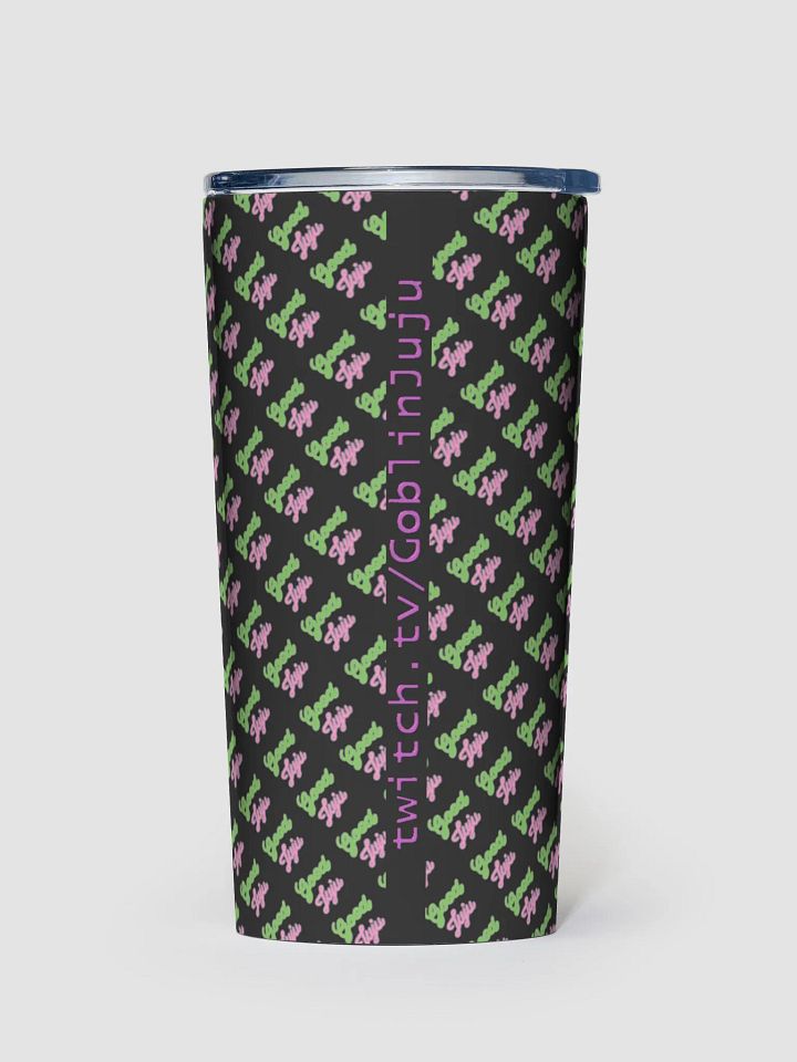 Stainless Steel Good Juju Travel Mug product image (1)