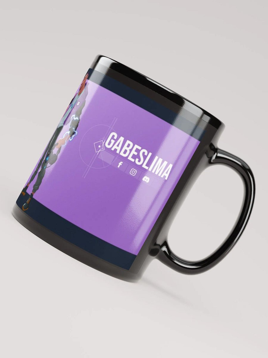 Caneca Preta - Gabes Lima product image (7)