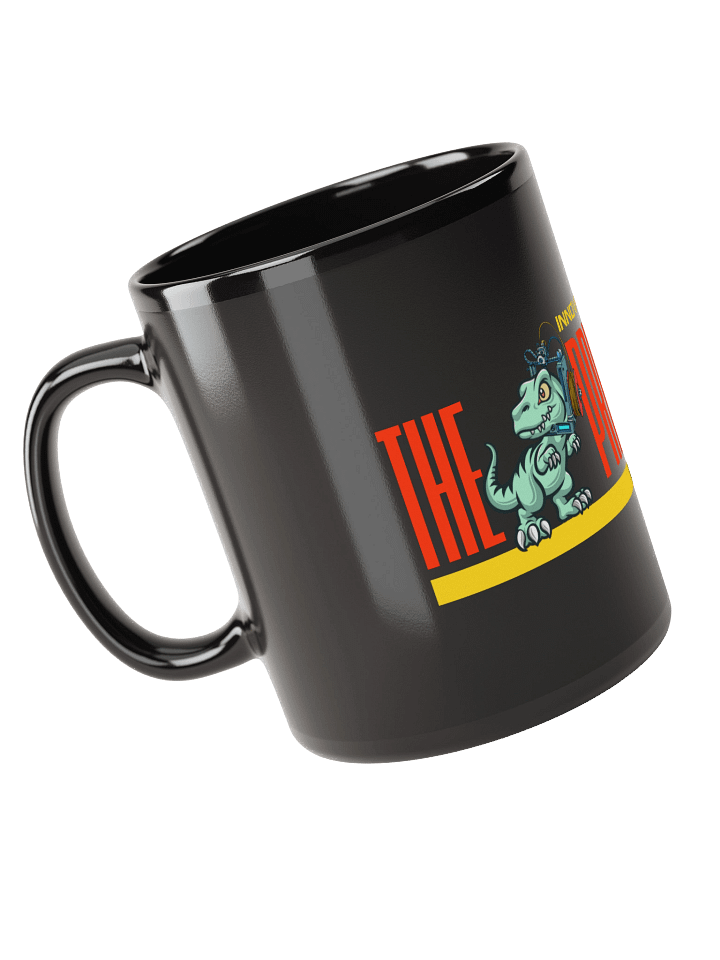 The Printasaurus Coffee Mug – Innovation, Layer by Layer product image (2)