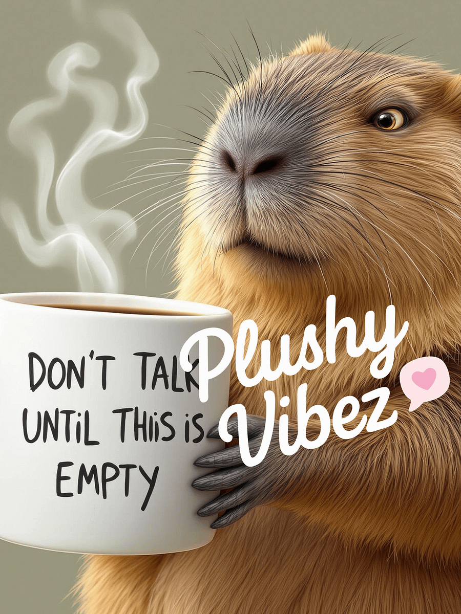 Capybara Chronicles: A 10-Image Collection of Relaxed Rodents product image (2)