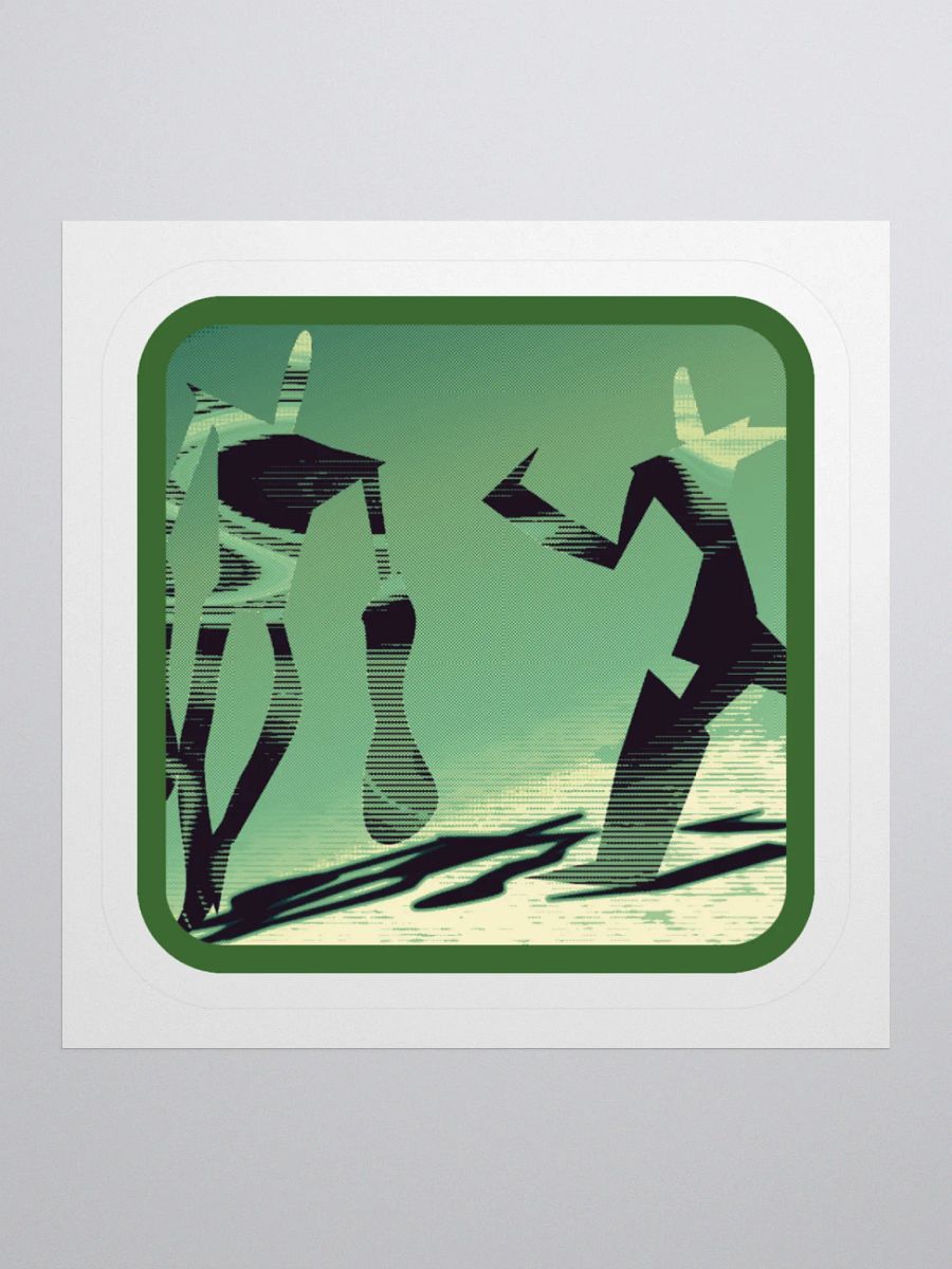 Dancing Green Guys product image (2)