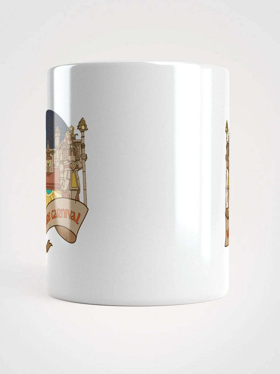 Welcome to Uldum - White Mug product image (5)