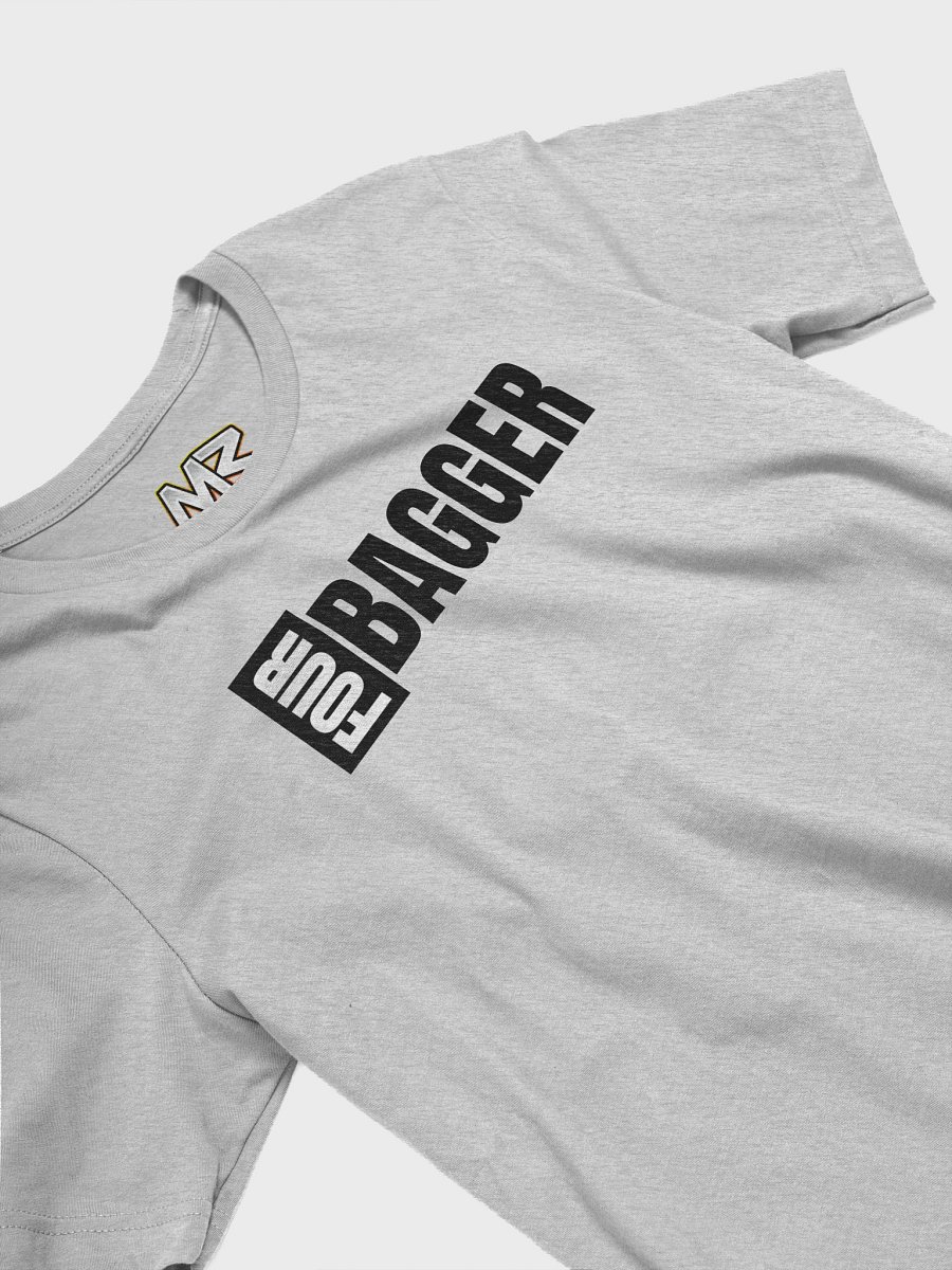 Bella+Canvas Four Bagger Block Supersoft T-Shirt product image (30)