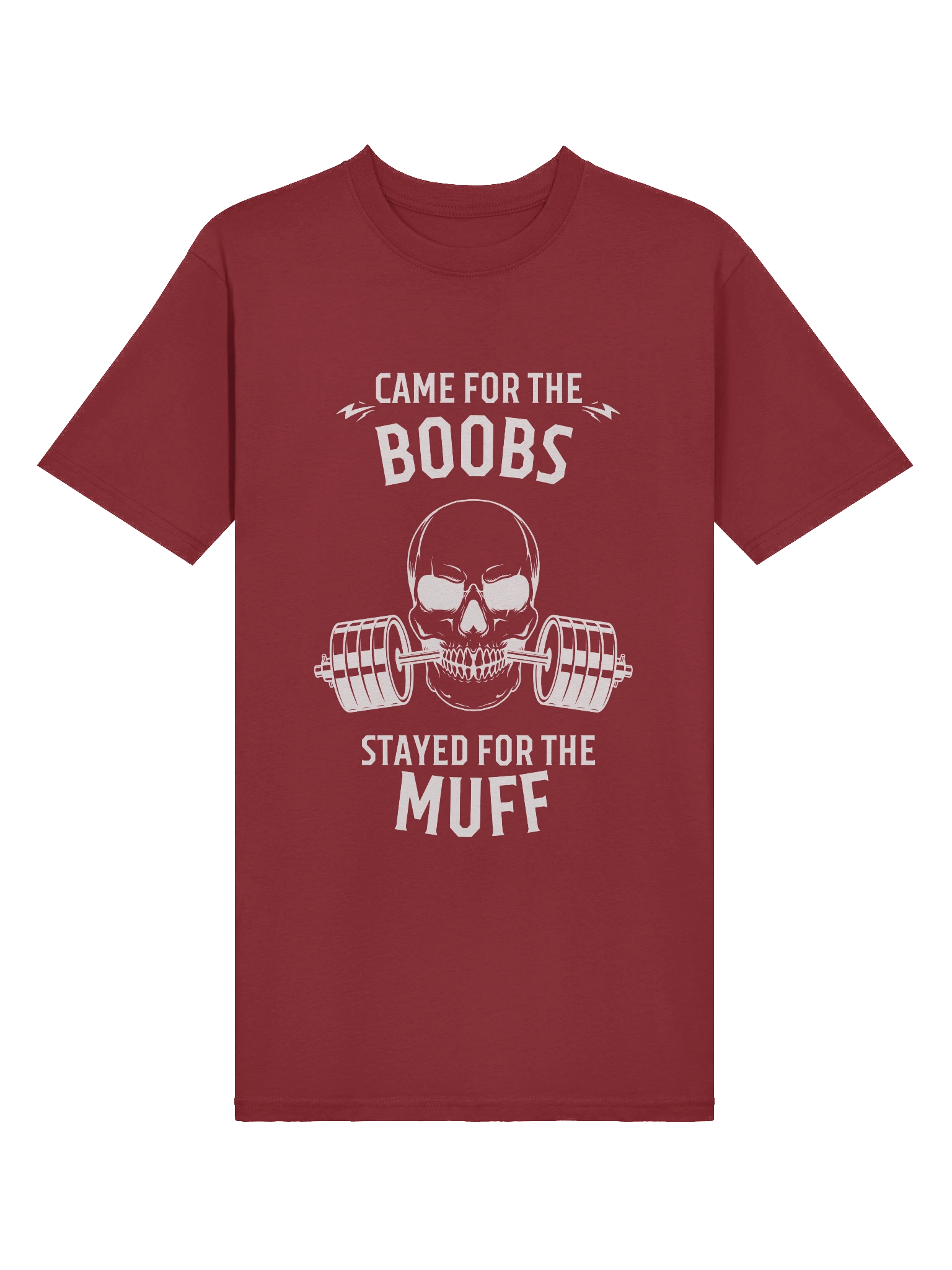 The Muff T-shirt product image (15)