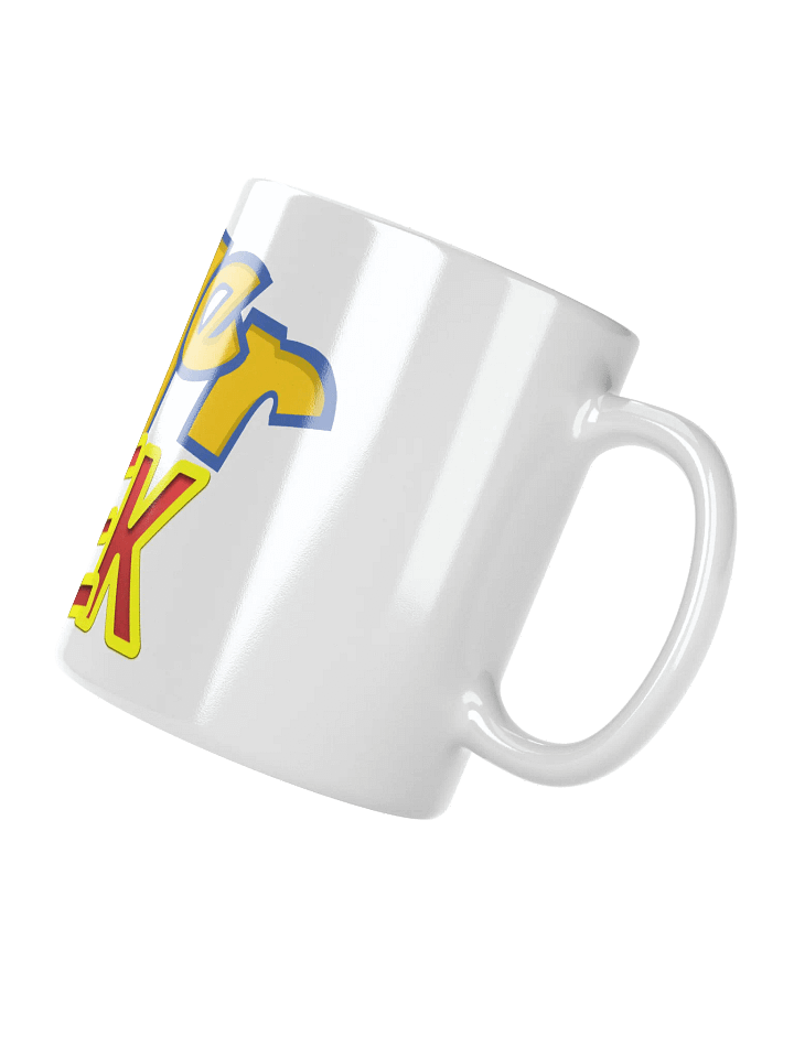 TrainerDerek Logo Mug product image (5)