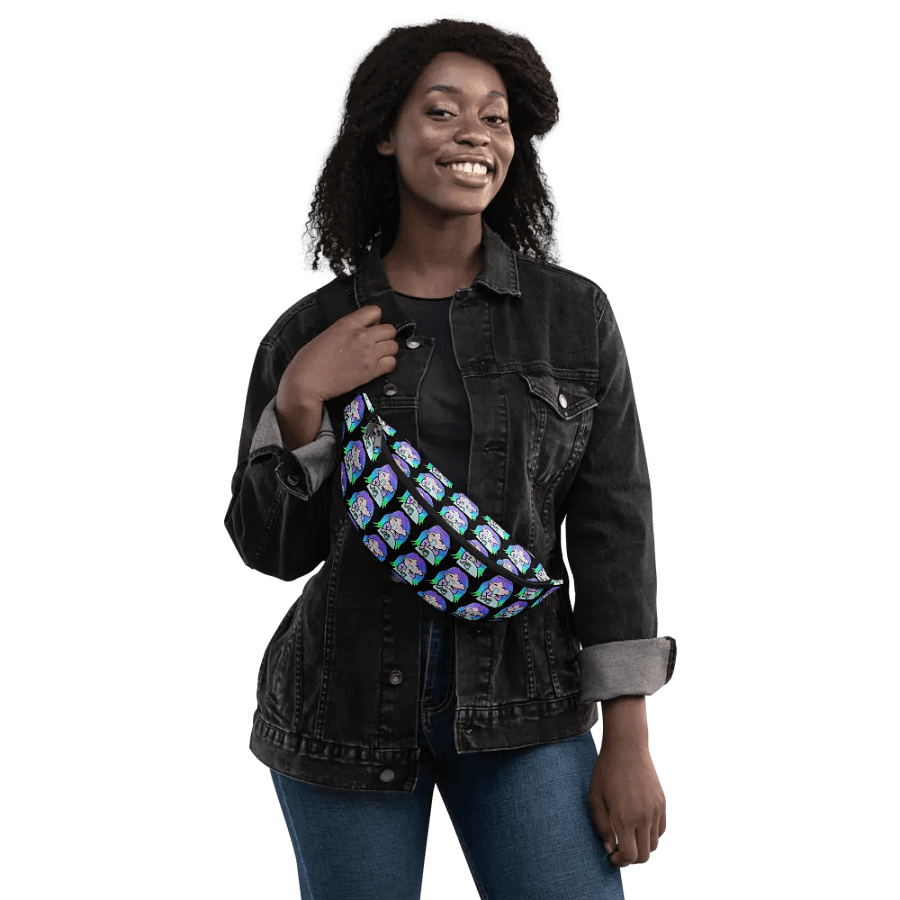 Blaze it Fanny Pack product image (6)
