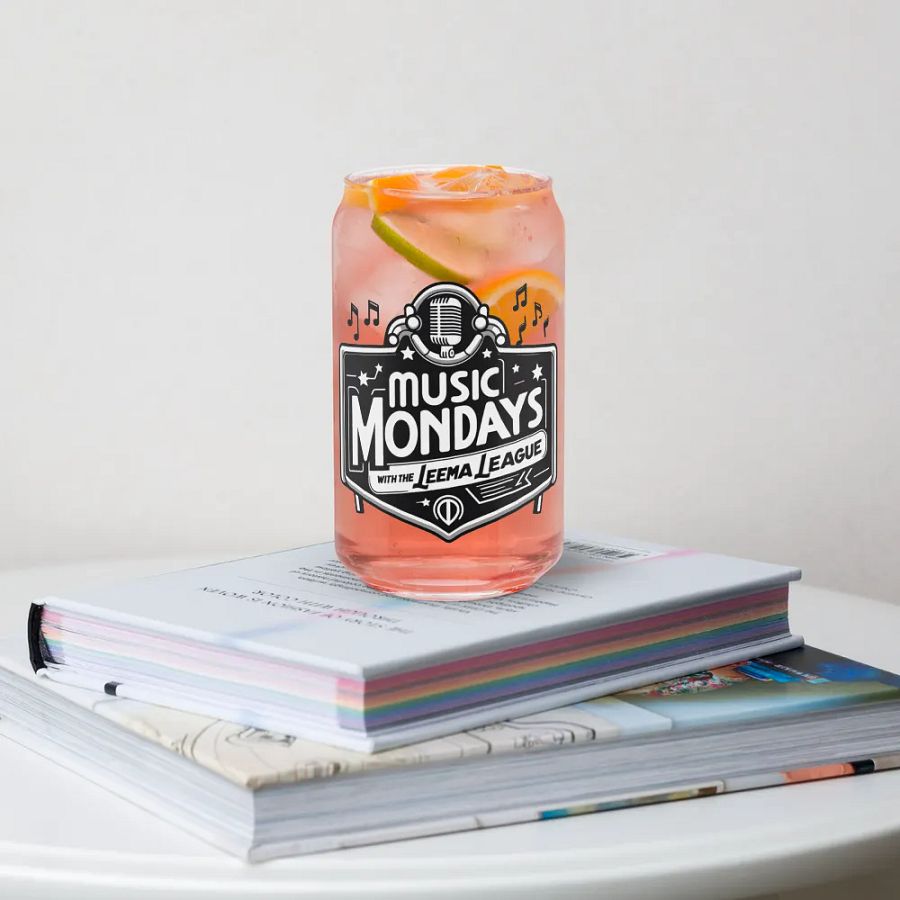 Music Mondays GLASS product image (34)