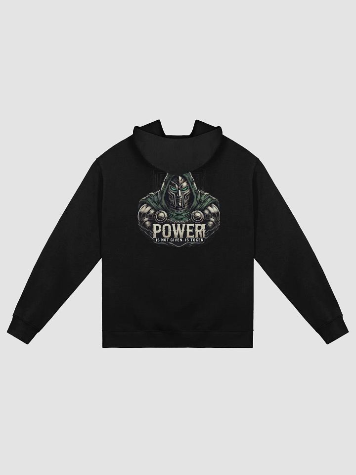 Rogue's Power Hoodie product image (2)