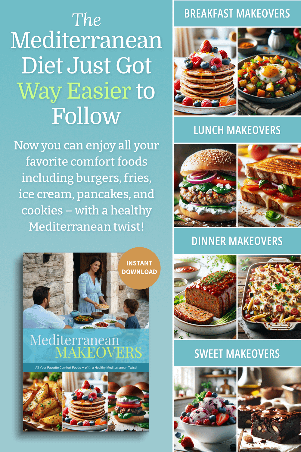 Mediterranean Makeovers product image (2)