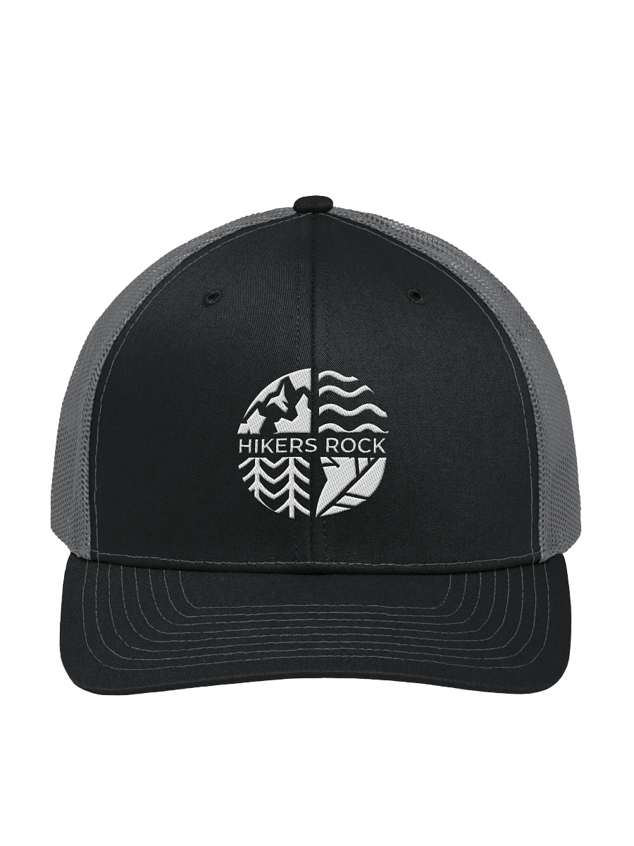 Summit Snapback: Hiker's Rock Edition product image (1)