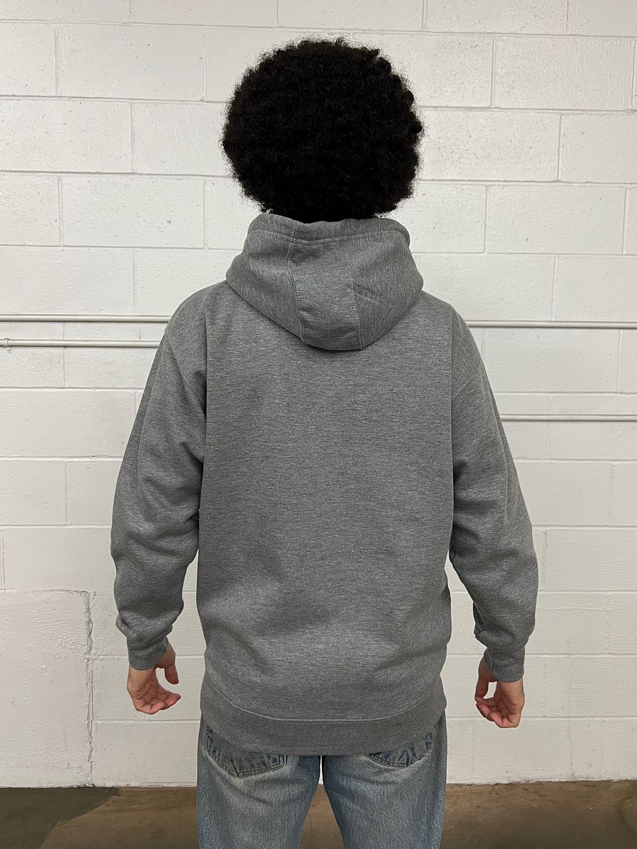 e30joel Embroidery Signature Hoodie (Black Stitch) product image (3)