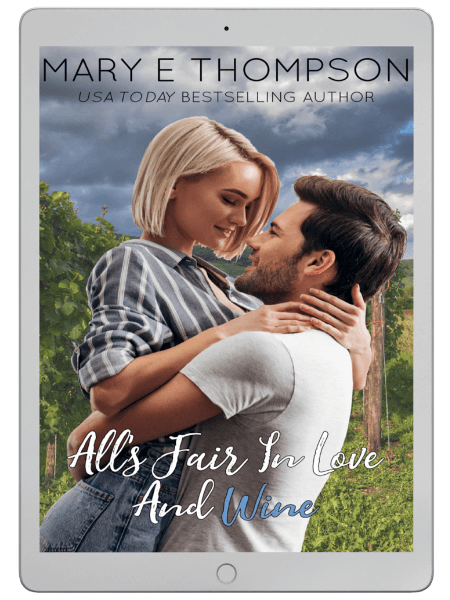 All's Fair In Love And Wine (EBOOK) product image (1)