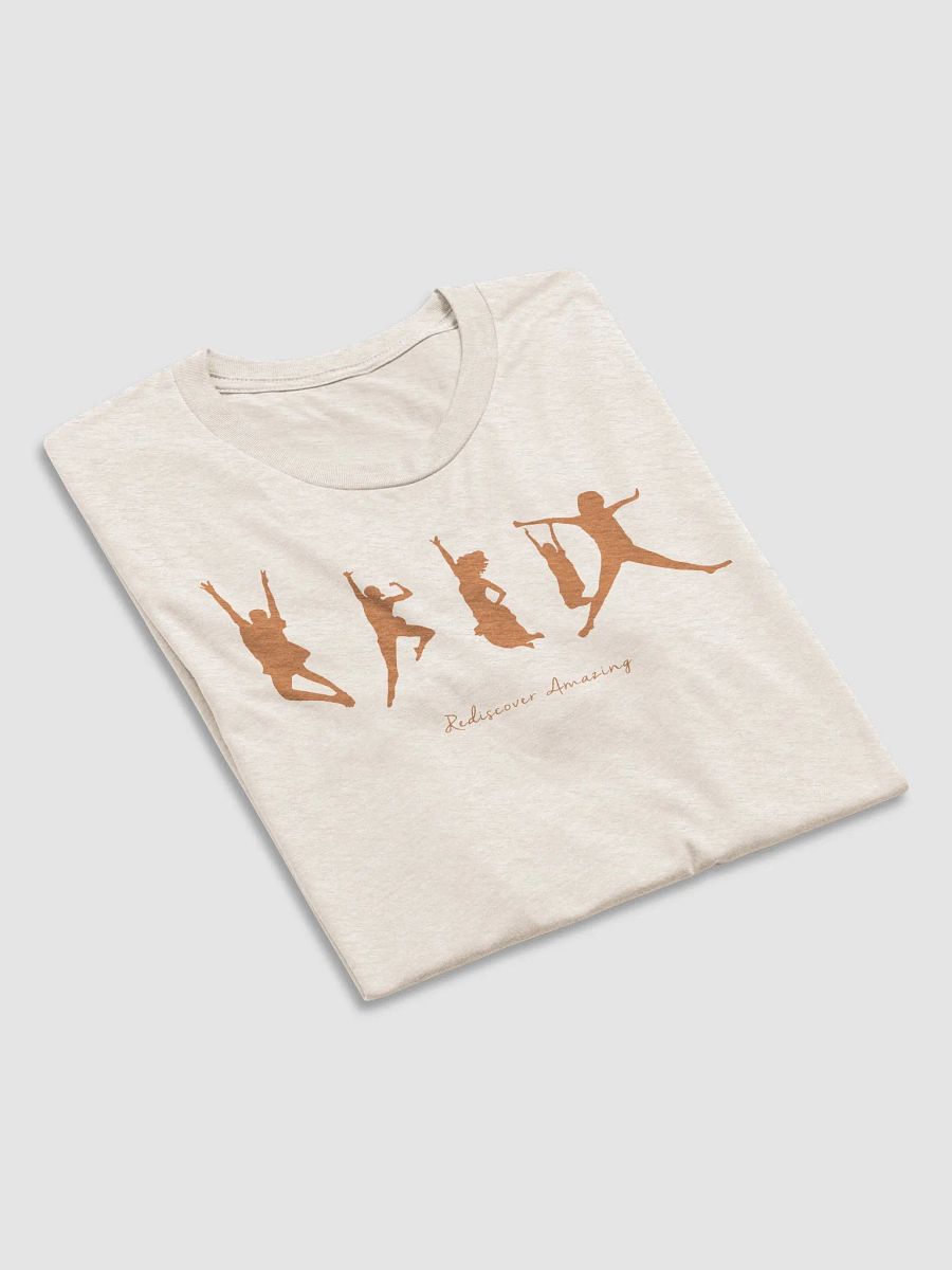 MCH Men's Triblend Short Sleeve T-Shirt product image (11)