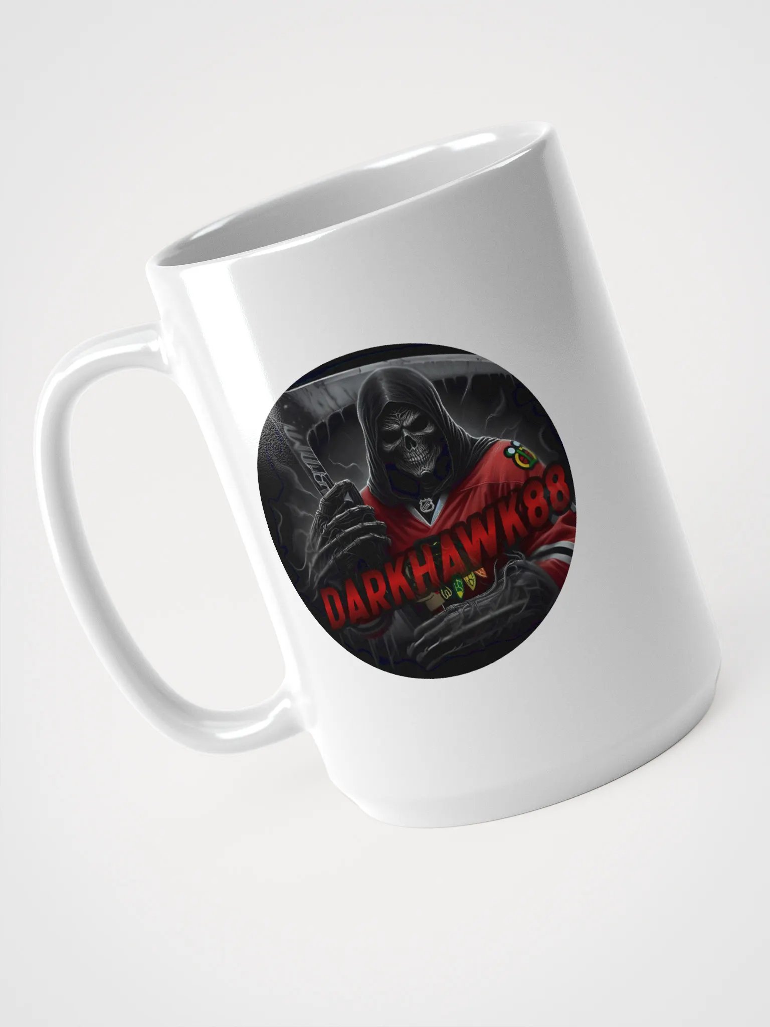 Reaper's Rink Mug product image (3)