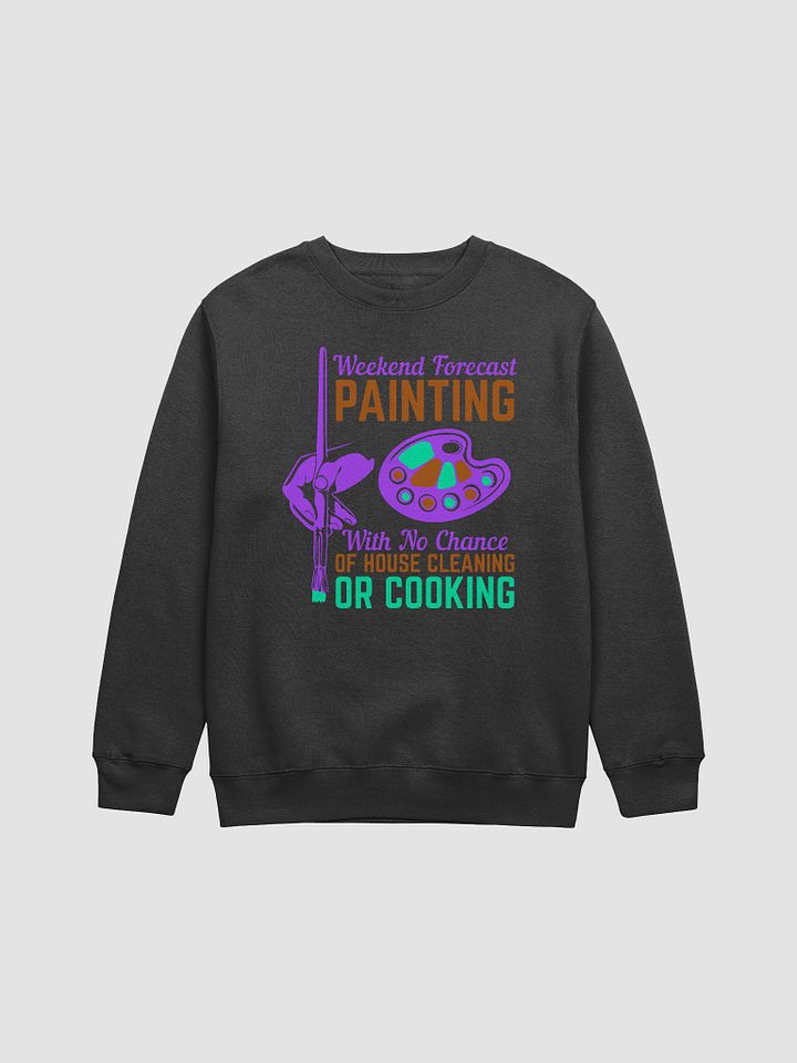 WEEKEND FORECAST PAINTING product image (3)
