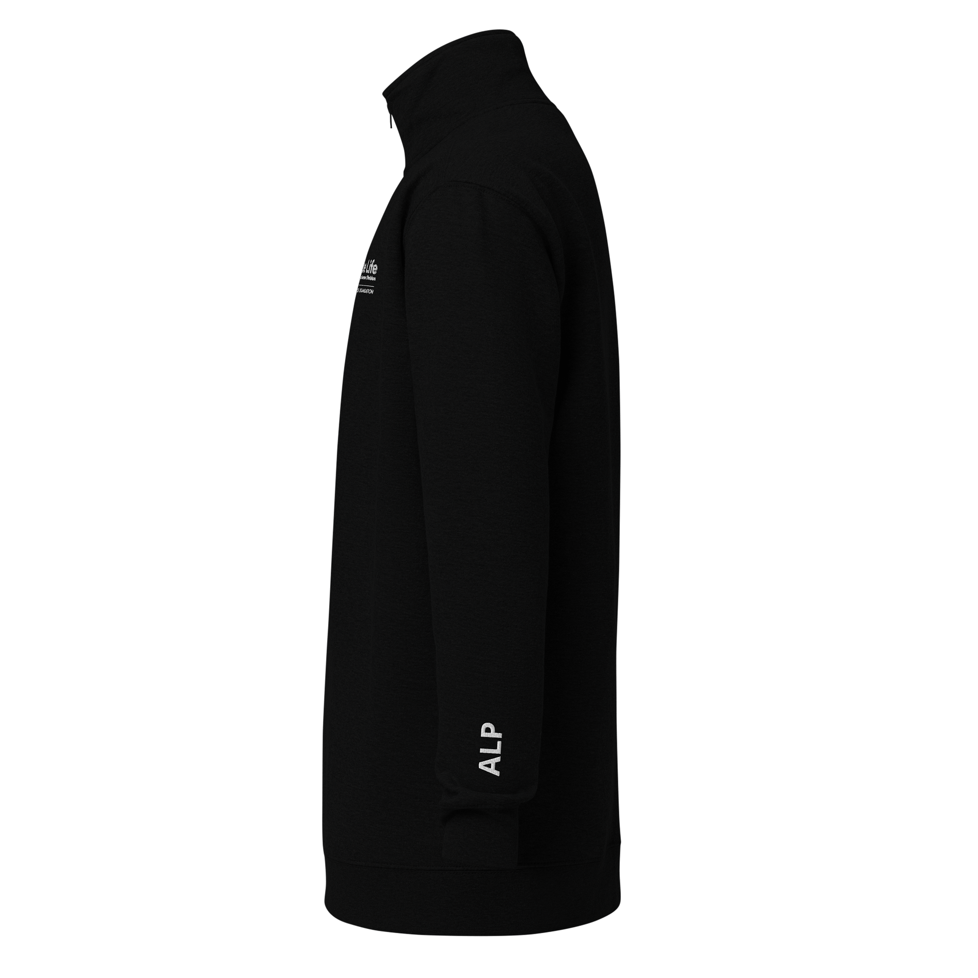 Moore Sodan Fleece Quarter-Zip – ALP Edition product image (2)