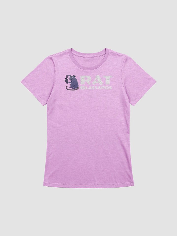 Big Banner Ladies T (Light) product image (9)