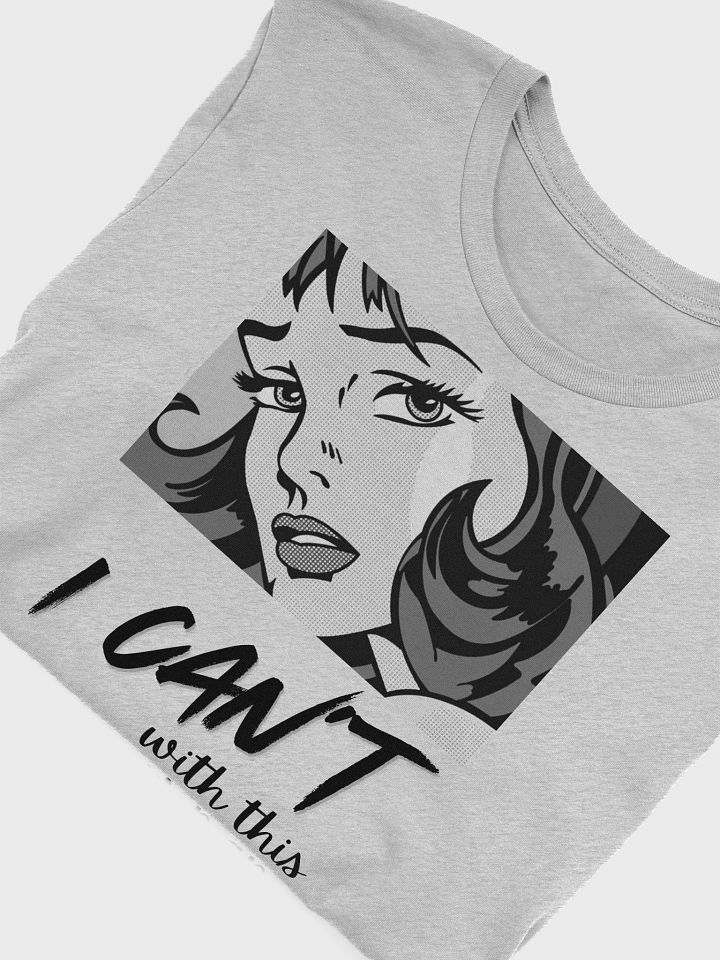 This Woman T-Shirt product image (2)